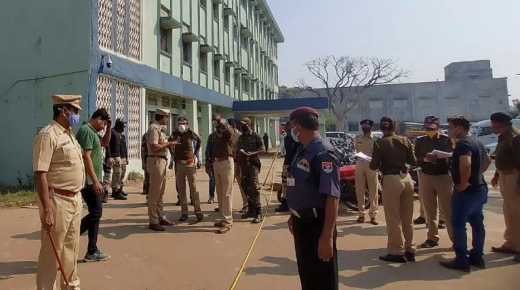 ماساة تهز الهند، احتراق 10 اطفال حديثي الولادة