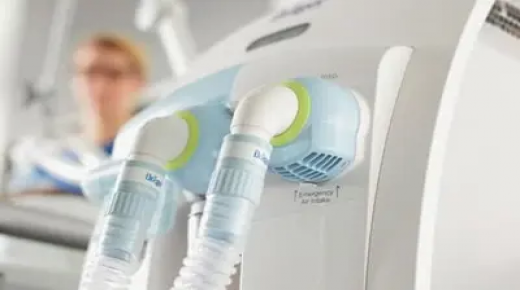 ألمانيا تقدم 18 جهاز تنفس اصطناعي لاوكرانيا…