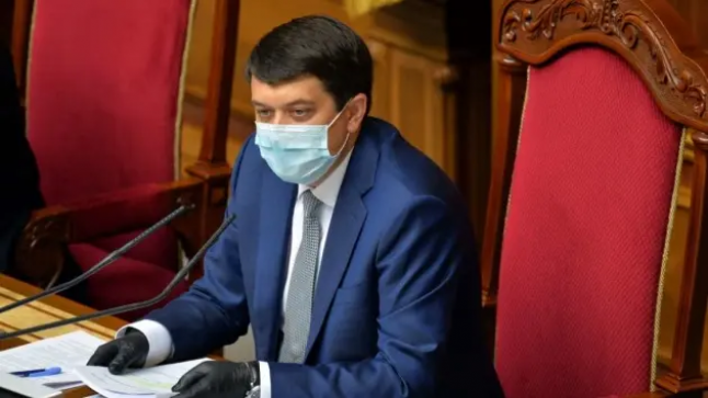 البرلمان الاوكراني يوافق على ميزانية 2021