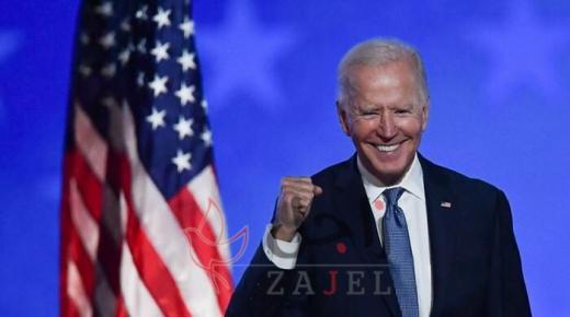 المجمع الانتخابي يؤكد رئاسة بايدن لامريكا