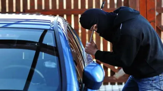 سرقة المركبات ظاهرة شائعة، فما هو ابرز ما يتم سرقه؟