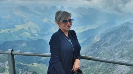 ديمة بياعة … تقدم وصفة سحرية لعلاج كورونا