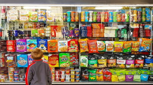 إجراءات صارمة تتبعها الحكومة البريطانية لمحاربة السمنة