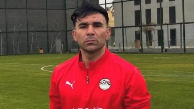 وفاة لاعب منتخب مصر (بونجا)