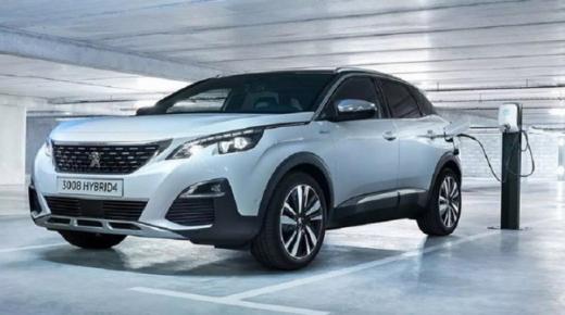 بيجو تتطلق سيارة جديدة