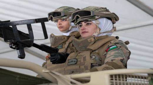 الجيش يعلن فتح باب التجنيد للإناث في الأردن – تفاصيل