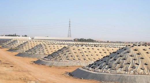 الأردن يرفع سعة تخزين الحبوب في الغباوي والموقر والقطرانة والمفرق