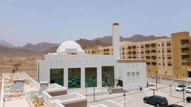 تدشين اول مسجد في العالم بتصنيف بيئي
