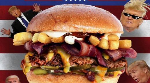 أميركا.. اعتقال أردني مبتكر (ترمب برغر) تمهيدًا لترحيله
