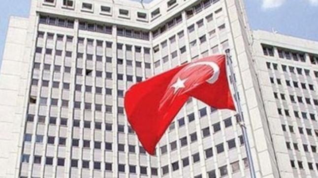 وزارةالدفاع التركية تقدم التعازي لأسر القتلى والشعب التركي