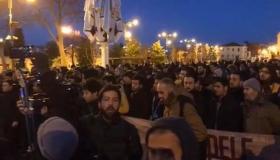 مساجد تركيا تطلق حملة الفجر العظيم تضامنا مع فلسطين