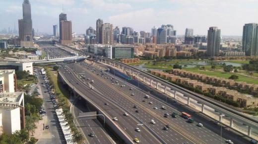 تركيب أكثر من 700 رادار جديد عالي التقنية على طرق أبوظبي