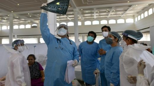 تسجيل 235.7 مليون حالة إصابة بـ COVID-19 في العالم