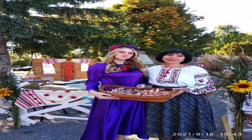 رقم قياسي ثقافي وطني جديد في خاركيف