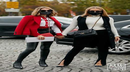 تعرف على احدث الوان الربيع