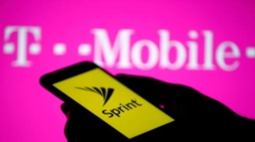 السماح باندماج «تي موبايل» و«سبرينت» لتعزيز شبكة الجيل الخامس في اميركا