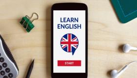 فترة قصيرة لتعلم اللغة الانجليزية