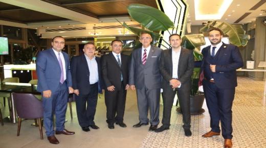 عمان الاهلية تحتفي بانجاز كلية الهندسة وحصولها على اعتماد  ABET بكافة تخصصاتها…(صور)