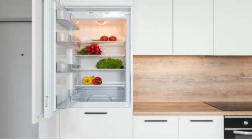 طريقة ترتيب الثلاجة بشكل صحي ومنظم لزيادة عمر الطعام