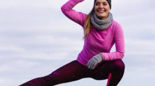 فوائد تمارين التمدد