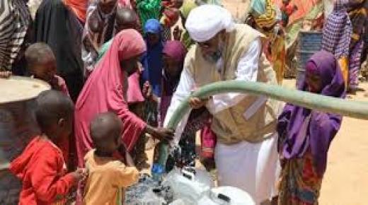 “خيرية الشارقة” تطلق حملة سقيا الخير بقيمة 7 ملايين درهم