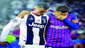 ميسي أم رونالدو