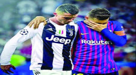 ميسي أم رونالدو