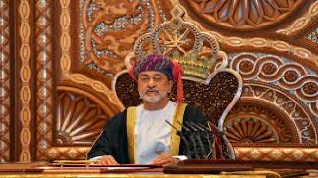 سلطان عمان يعفو عن 308 من نزلاء السجن بمناسبة عيد الأضحى