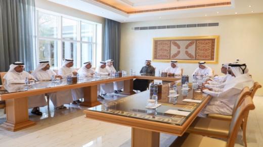 سعود بن صقر: الاستثمار في أجيال المستقبل أولوية