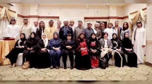 اختتام أسبوع الإخاء الشبابي المصري الإماراتي