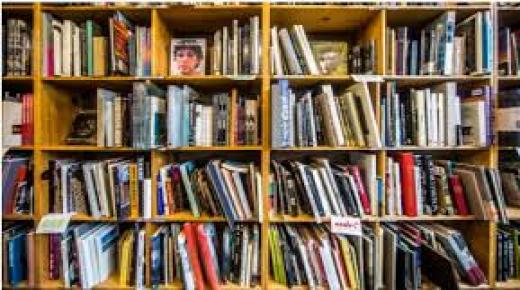 صاحبة مكتبة في أوكرانيا تنقذ كتب الأطفال من الحرب