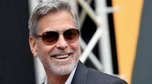 عيد الأب.. مشاهير أصبحوا آباء لأول مرة بعد الخمسين أشهرهم جورج كلونى