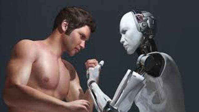 الروبوتات والتفاعل مع البشر