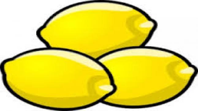 قصة قصيرة الليمونات الثلاث