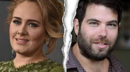 انفصال أديل عن زوجها… يهزّ السوشيال ميديا