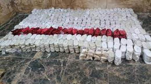 القوات المسلحة الأردنية تحبط محاولة تهريب جديدة للمخدرات على الواجهة الغربية