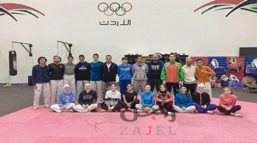 عمان الاهلية تستضيف بطولة الحسن الدولیة للتایكواندو “7-9” الشهرالمقبل