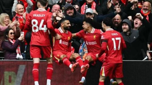 توتنهام يتسابق لضم لاعب ليفربول