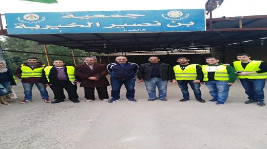 جامعة عمان الاهلية توزع “الطرود الغذائية والحرامات” ضمن حملة الشتاء في مناطق الأغوار