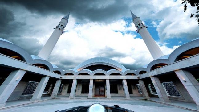 مسجد ساكرين في إسطنبول.. أول جامع بلمسة نسائية في العالم