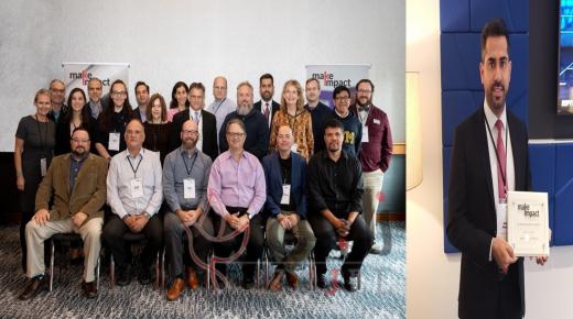 جامعة عمان الأهلية تشارك في اجتماعات المجلس الاستشاري لتحالف MIC بقيادة جامعة MIT الأميركية