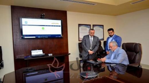 جامعة عمان الأهلية تقوم بأتمتة خدمات مجلة البلقاء للبحوث والدراسات