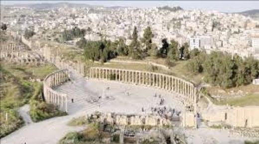 منحة إيطالية لربط المدينتين الأثرية بالحضرية في جرش