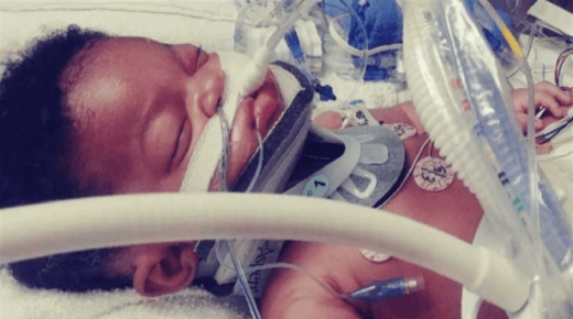 جريمة مروّعة… قتل طفله الرضيع لهذا السبب!