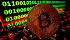 جميع المعاملات المرتبطة بالعملات المشفرة غير قانونية