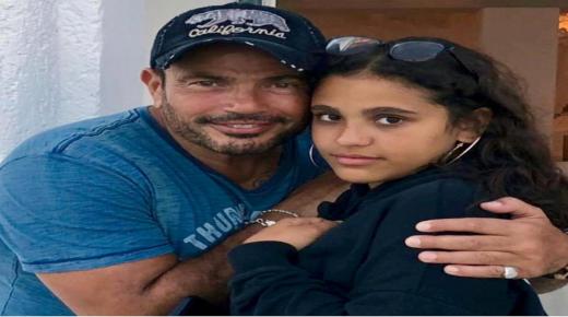 بعد الديو مع والدها .. خطوة مفاجئة من جنا عمرو دياب