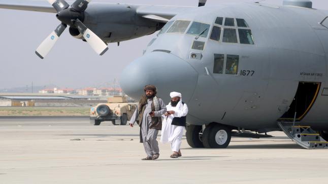 جهود قطرية تركية لإعادة تشغيل مطار كابل