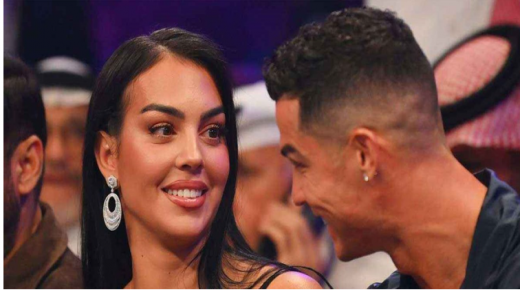 رسميا .. جورجينا توافق على الزواج من كريستيانو رونالدو