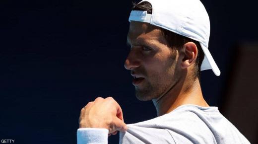 جوكوفيتش يشعر بالامتنان قبل “البطولة المنتظرة”