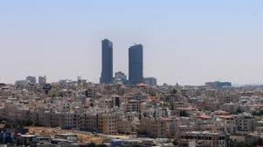 زخات مطرية متوقعة شمال الأردن